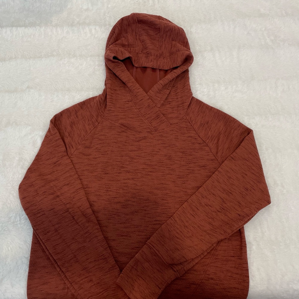 Prana Sunrise lightweight hoodie, size S